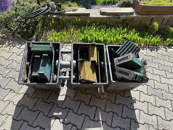 Jezírková filtrace - 2