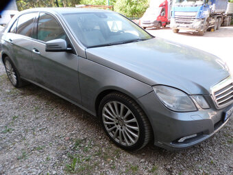 Mercedes E 220cdi - 2