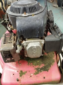 Sekačka motor - 2