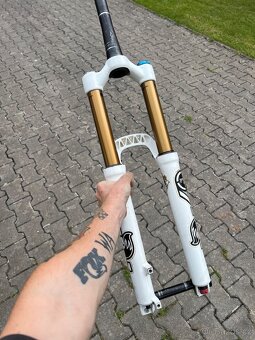 Fox float 36 rc2 kashima 26 - 2