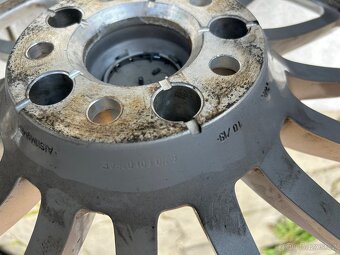Alu disky Audi Rotor (RS style) r19 - 2
