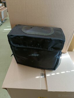 Koše / boxy do auta - 2