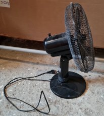 Stolní ventilátor - 2