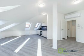 Pronájem byty 1+kk, 47 m2 - Brno - Veveří, ev.č. 00434 - 2