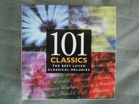originální CD 101 Classics - 2