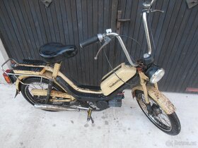 Moped Babeta 210 automatic dvourychlostní - 2