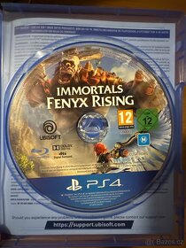Immortals Fenyx Rising PS4 a PS5 - 2