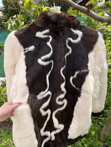 Pravý kožešinový kabát, kožich - 2