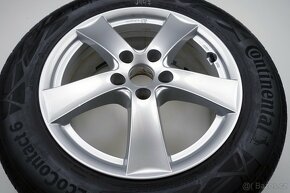 Hyundai Tucson - 17" alu kola - Letní pneu - 2