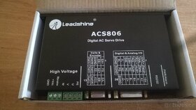 Leadshine ACS806 Digital AC Servo Drive - 2