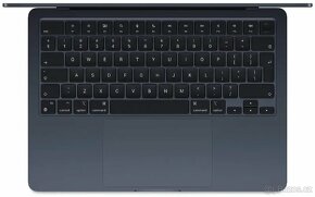 MacBook Air 13" M3 2024 Temně inkoustový/nové zboží - 2