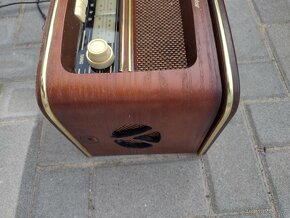 Vintage rádio - 2