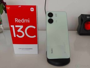 Xiaomi Redmi 13C 4GB/128GB zelený - 2