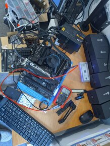 EVGA SuperNOVA 650 GA 650W - 2