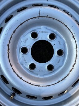 6x130R16 ET62 VW Crafter,MB Sprinter - 2