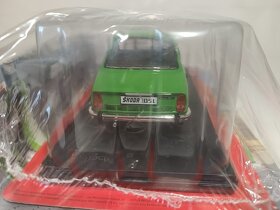 Hachette 1/24 Škoda 105L - 2