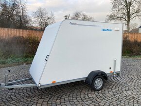 Tanatech 320XL - minikaravan - 2