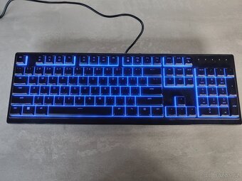 Herní klávesnice Razer Ornata V3 X US - TOP STAV - 2