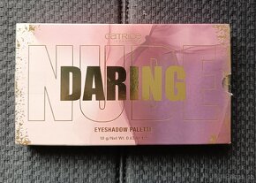 Paletka stínu Catrice Nude Daring - 2