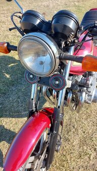 Honda CB 900f Boldor 1980 - 2