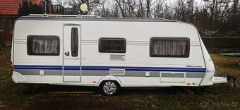 Prodám karavan - 2