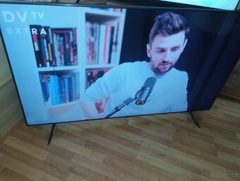 Prodám televizi led Tv Samsung ue65tu7172 - 2