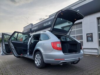 Škoda superb combi 2 DSG - 2