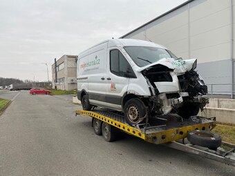 Ford Transit 2021 - 2