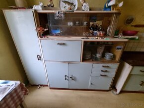 Kredenc retro - 2