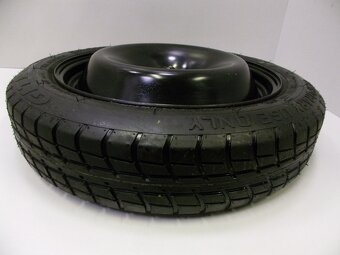 Dojezdové kolo-NOVÉ RENAULT, DACIA 16” 4x100 - 2