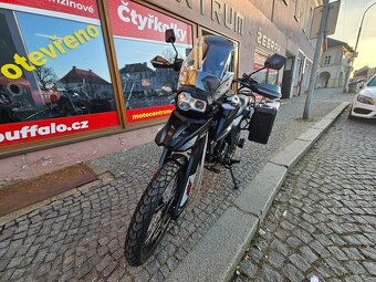 SWM ATX 125 - 2