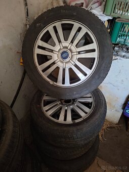 El.kola na Ford C Max 205 R 16 - 2