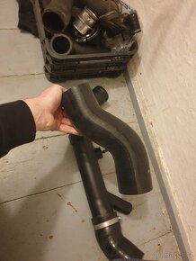 Vedení vzduchu Bartek pro motory EA113 - 2