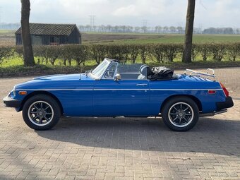 MGB Roadster 1.8 - 2