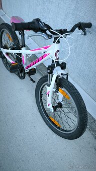 Dětské kolo Scott Contessa 20" 5-8 let - 2