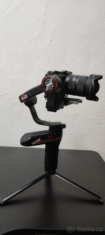 Gimbal ZHIYUN WEEBILL S - 2