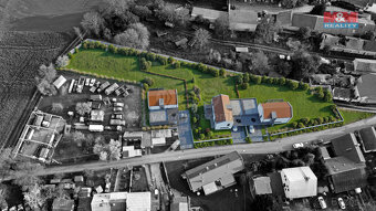Prodej pozemku k bydlení, 1053 m², Jizerní Vtelno - 2