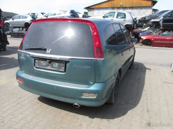Honda Stream 2,0i 16V - 2