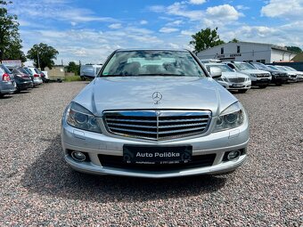 MB C 200i 135 kW Automat Xenon,Servis,Stav - 2