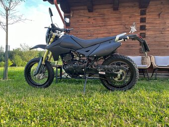 Yuki Genesis 125 - 2