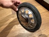 Nové pneumatiky BARUM na kočárek Liberta, dětská vozidla TDV - 2