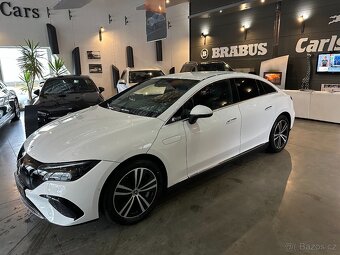 Mercedes-Benz EQE 350 - 2