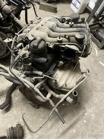motor 1.6 vw škoda audi seat - 2