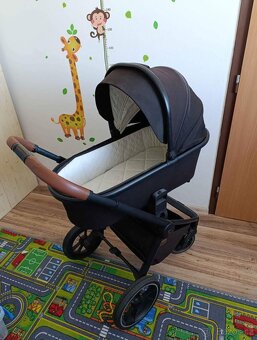 Moon Resea S Black 2020 (dvojkombinace) - 2