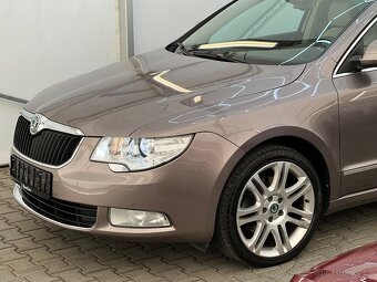 Škoda Superb II combi 2.0TDi,125kW,DSG,Xenony,Webasto,ZADÁNO - 2