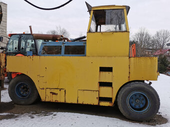 VÁLEC HAMM-STAVOSTROJ GRW-10 - 2