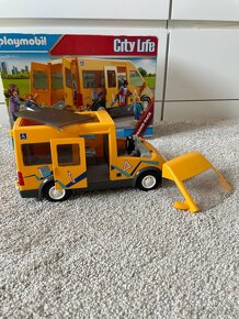 Playmobil školní autobus - 2