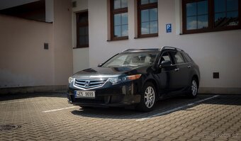 2008 Honda Accord Tourer | 2.0L | 2. maj. | 391tkm - 2