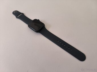 apple watch 9 41mm Starlight Cellular - 2