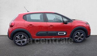 CITROEN C3 III (2) BlueHDi 100 S&S FEEL rok 07/2022 - 2